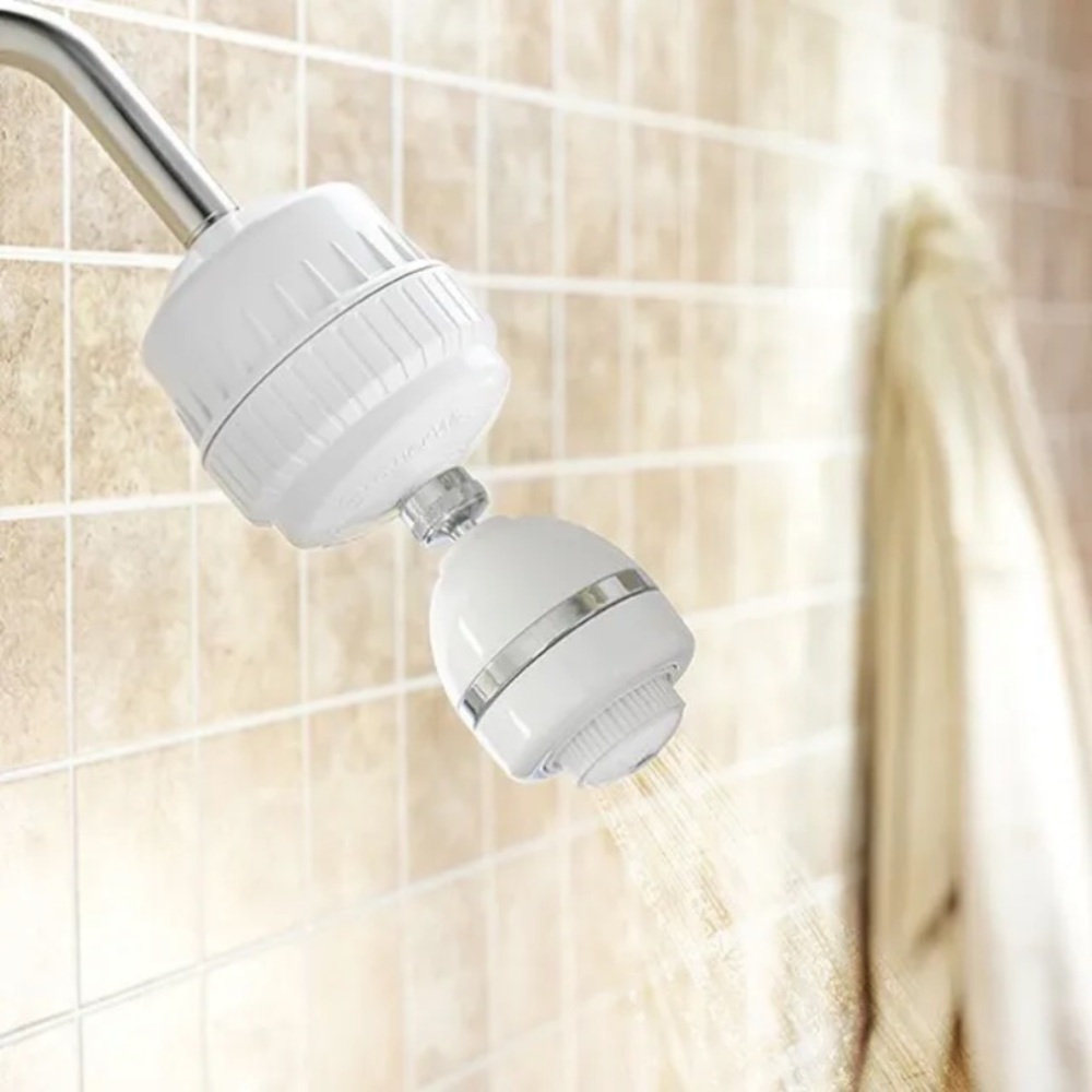 NOB Deluxe Showerwise filtration system